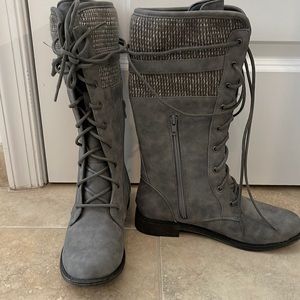JustFab boots - Never Worn